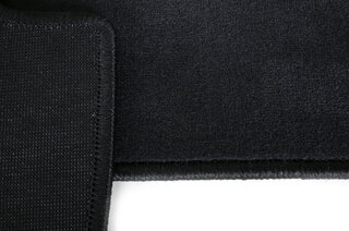 Original Fussmattensatz 944/968 schwarz