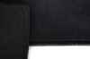Original Fussmattensatz 944/968 schwarz