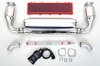 Kit de puissance 997 turbo Stage2 (555ch/745Nm) silencieux Tüv, cata 200 cellules