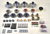 Center Lock Wheel Conversion Kit - For Cars with Porsche Ceramic Composite Brakes (Option 450 PCCB)