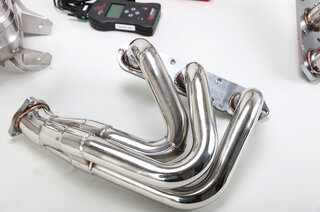 Leistungs-Kit 996.2 3.6L  Level2 340PS/400Nm  - TÜV