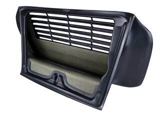 Heckflügel Doppelt groß 3,8RSR 74-93 KEVLAR ca 7Kg, Brett in Sichtcarbon