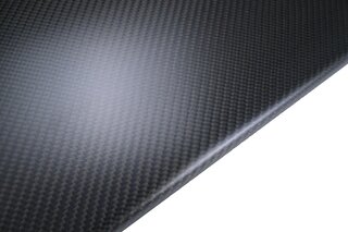 Heckflügel Doppelt groß 3,8RSR 74-93 KEVLAR ca 7Kg, Brett in Sichtcarbon