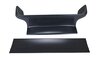 Heckflügel Doppelt groß 3,8RSR 74-93 KEVLAR ca 7Kg, Brett in Sichtcarbon