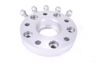 Elargisseur  30mm alu anodisé (1pce.)