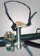 Angular Camera Mount (for R-1029 Harness Bar - Porsche 996/997 Cabriolet)