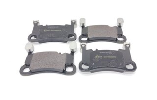 Bremsbelagsatz HA 18" Sattel Grün/ Schwarz - 9YA Cayene E3
