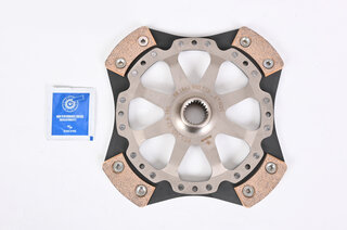 Clutch Disc - ZF SACHS - Racing - Manual Transmission