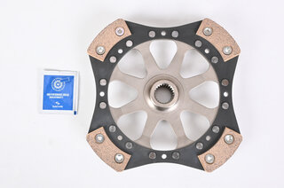 Clutch Disc - ZF SACHS - Racing - Manual Transmission