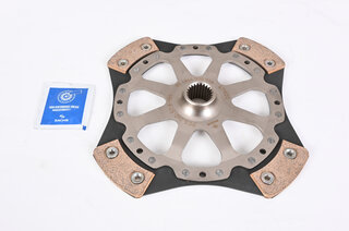 Clutch Disc - ZF SACHS - Racing - Manual Transmission