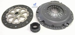Sport Clutch Kit 997.1 C2 / C4 3.6 L - ZF SACHS Performance - Manual - For Dual Mass (OEM) Flywheel