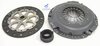 Sport Clutch Kit 997.1 C2 / C4 3.6 L - ZF SACHS Performance - Manual - For Dual Mass (OEM) Flywheel