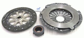 Sport Clutch Kit 997.1 C2 / C4 3.6 L - ZF SACHS Performance - Manual - For Dual Mass (OEM) Flywheel