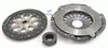 Sport Clutch Kit 997.1 C2 / C4 3.6 L - ZF SACHS Performance - Manual - For Dual Mass (OEM) Flywheel
