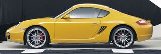 10x19ET40 Felge Ultraleggera HLT OZ TÜV  10,4 Kg schwarz matt