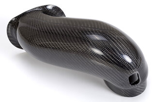 Air Box Inlet Duct 964 - Carbon