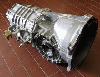 996/997 Manual Transmission  G97.01 (Exchange)