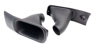 Brake Cooling Duct Set 964 / 965 - Without Fog Lights