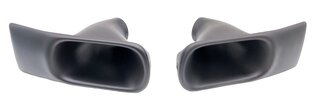 Brake Cooling Duct Set 964 / 965 - Without Fog Lights