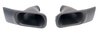 Brake Cooling Duct Set 964 / 965 - Without Fog Lights