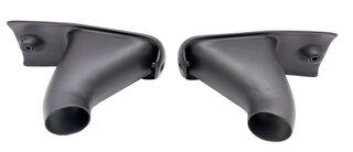 Brake Cooling Duct Set 964 / 965 - Without Fog Lights