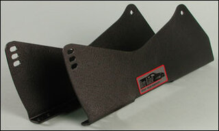 Adapter fuer Recaro Pole Position und Profi SPG XL 996, 986, 987 & 997