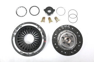 Sportkupplungskit 965 / 993 / 996 / 997 Turbo, GT2 für ZMS - 790 Nm