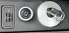 Aluminum Switch Cover 964 / 993 - Head Light Switch - Sold Individually