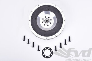 Lightweight Flywheel 997.1 C2S / C4S 3.8 L Models - Aasco - 13 lbs (5.9 kg)