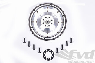 Lightweight Flywheel 997.1 C2S / C4S 3.8 L Models - Aasco - 13 lbs (5.9 kg)