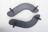 Bolt on Padding Kit for 846 R3010 (Roll Bar Extension) for Boxster 97' - 04'