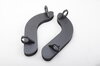 Bolt on Padding Kit for 846 R3010 (Roll Bar Extension) for Boxster 97' - 04'
