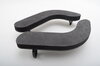 Bolt on Padding Kit for 846 R3010 (Roll Bar Extension) for Boxster 97' - 04'