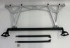 Aluminum Gurtrohr 996 & 997 (ohne Bose System) mit Einschlauftechnik bei Gurten