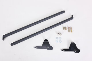 Gurtrohr Adapter Kit Porsche 996 & 997 GT2 / GT3