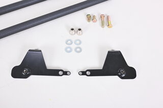 Gurtrohr Adapter Kit Porsche 996 & 997 GT2 / GT3