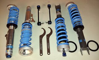PSS10 Kit susp.double ressorts réglable 997C4/C4S/TurboTÜV (Sport-Version) no PASM/DampTronic