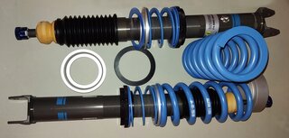 PSS10 Kit susp.double ressorts réglable 997C4/C4S/TurboTÜV (Sport-Version) no PASM/DampTronic