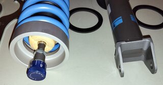 PSS10 Kit susp.double ressorts réglable 997C4/C4S/TurboTÜV (Sport-Version) no PASM/DampTronic