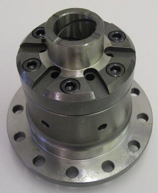 Differential 915 transmission 20-80% (Course spline 18 teeth)