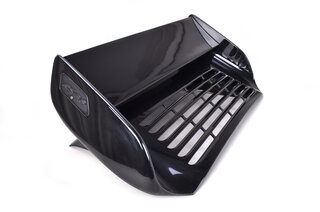 Rear Spoiler - 3.8 L Euro RS / RSR Reproduction - GRP - OEM