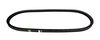 V-Belt 911  1980-89 / 930 - for Alternator - 9.5 x 695