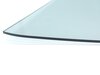 Türscheibe 911/964/965 Grün links ohne Schiebefenster (Plexiglas - 5mm Stärke)