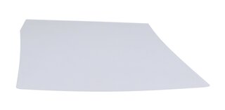 Door Glass without Vent 911 / 964 / 965 - DRIVERS SIDE - CLEAR - Makrolon