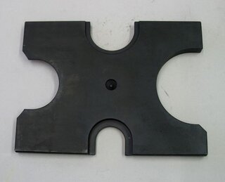 Pressing Plate - For Gear Box and Runing Gear Assembly