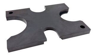 Pressing Plate - For Gear Box and Runing Gear Assembly