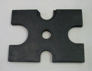 Pressing Plate - For Gear Box and Runing Gear Assembly
