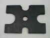 Pressing Plate - For Gear Box and Runing Gear Assembly