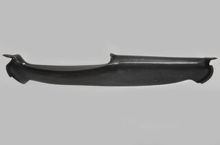 Armaturenbrett GFK Schwarz Oberfläche Glatt,77-86 für Modelle ohne Luftdüse/genaues BJangeben