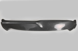 Armaturenbrett GFK Schwarz Oberfläche Glatt,77-86 für Modelle ohne Luftdüse/genaues BJangeben